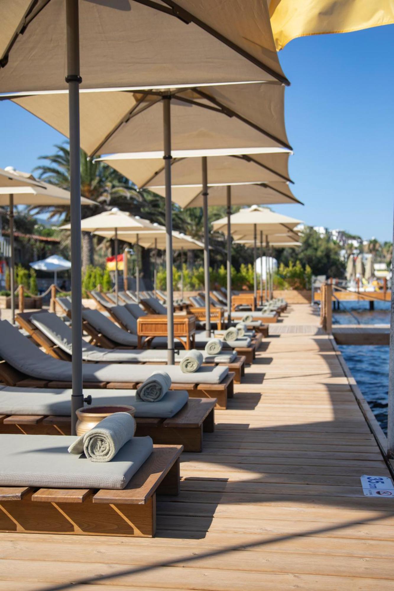יאליקאבאק Ruins Luxury Resort - Adults Only מראה חיצוני תמונה