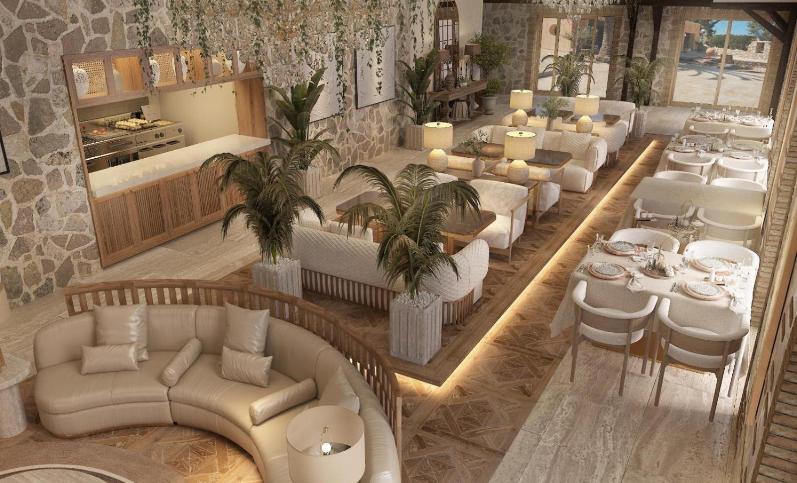 יאליקאבאק Ruins Luxury Resort - Adults Only מראה חיצוני תמונה