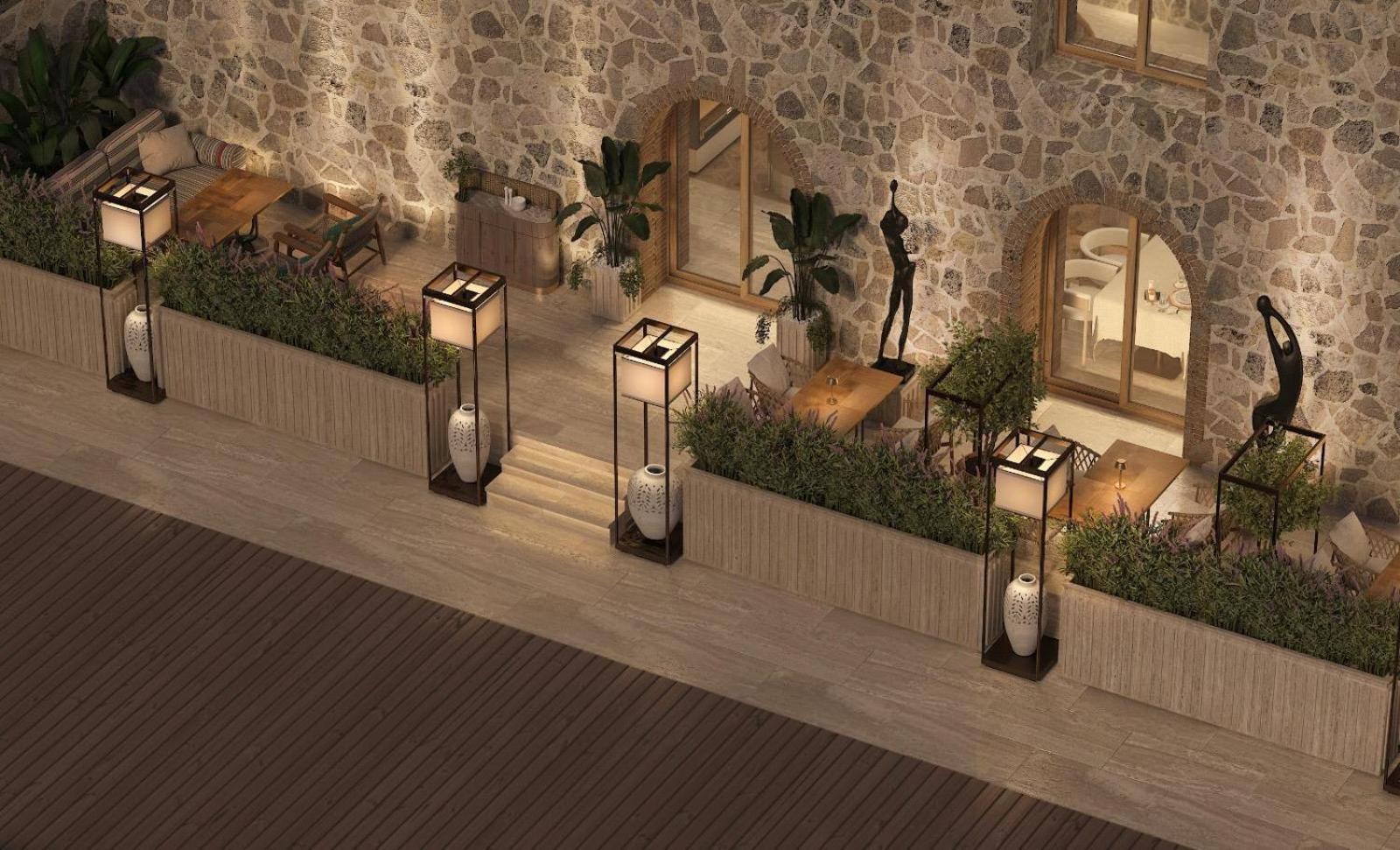 יאליקאבאק Ruins Luxury Resort - Adults Only מראה חיצוני תמונה