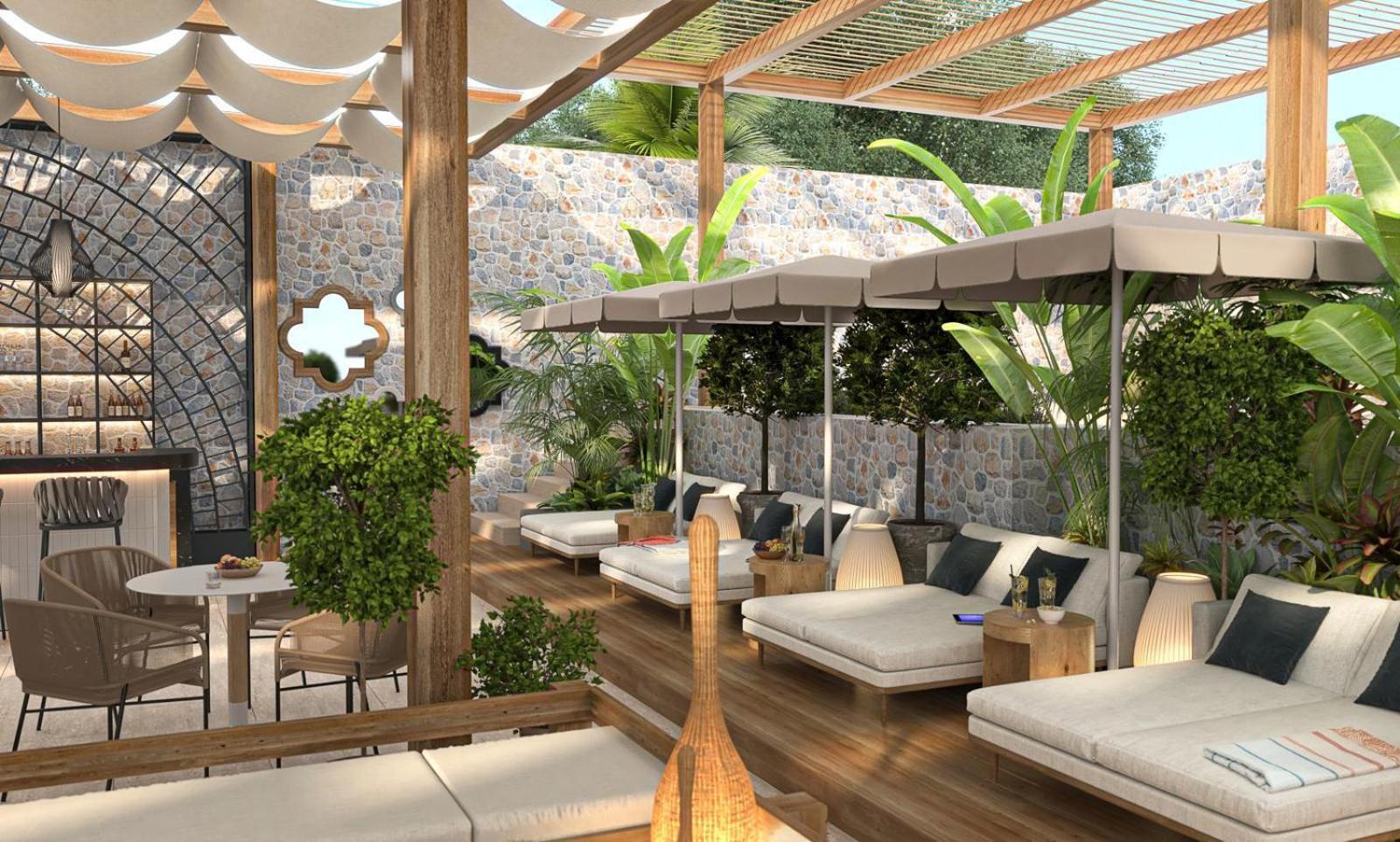 יאליקאבאק Ruins Luxury Resort - Adults Only מראה חיצוני תמונה