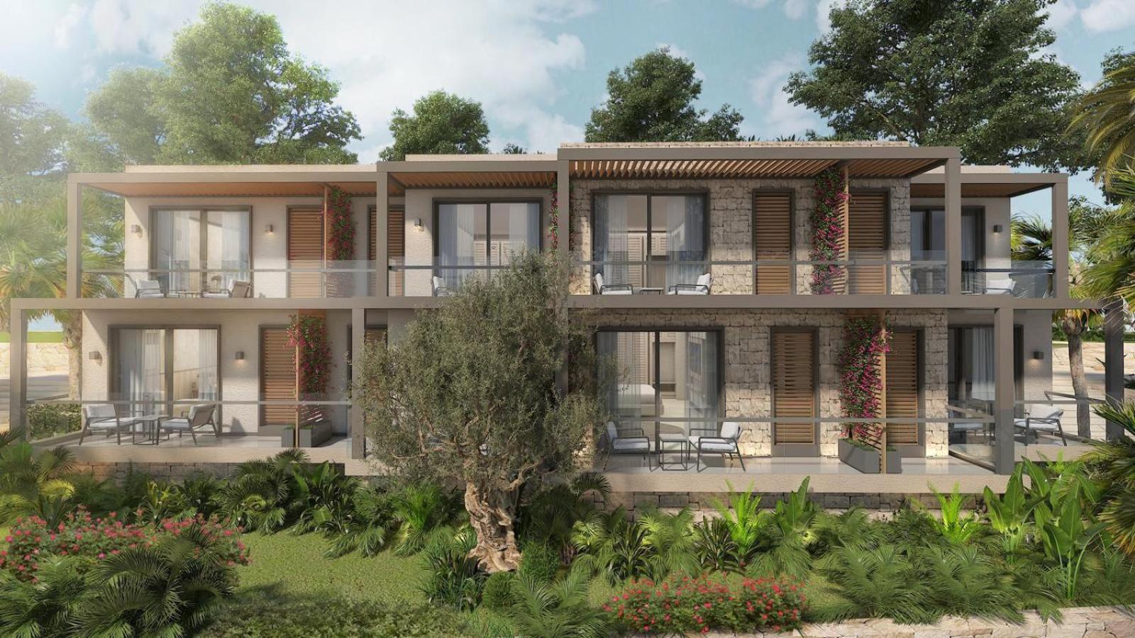 יאליקאבאק Ruins Luxury Resort - Adults Only מראה חיצוני תמונה