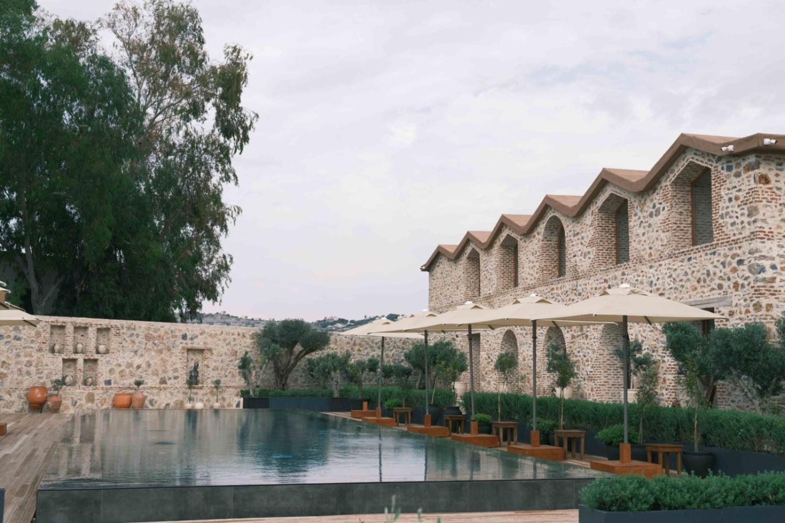 יאליקאבאק Ruins Luxury Resort - Adults Only מראה חיצוני תמונה